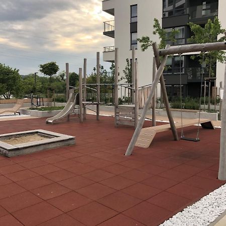 Baltic Premium Apartment Z Klimatyzacja Zaspa Vvita Gdańsk Eksteriør billede