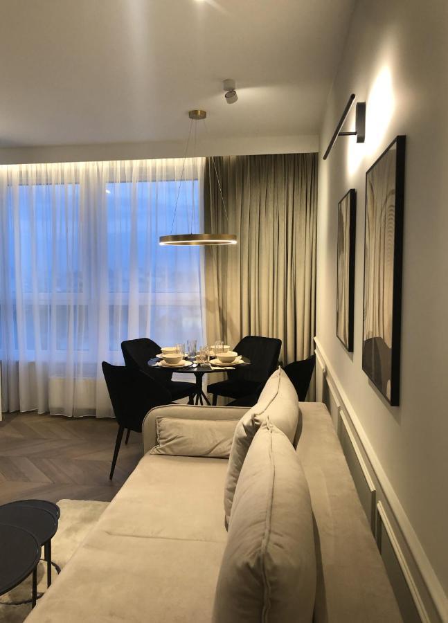 Baltic Premium Apartment Z Klimatyzacja Zaspa Vvita Gdańsk Eksteriør billede