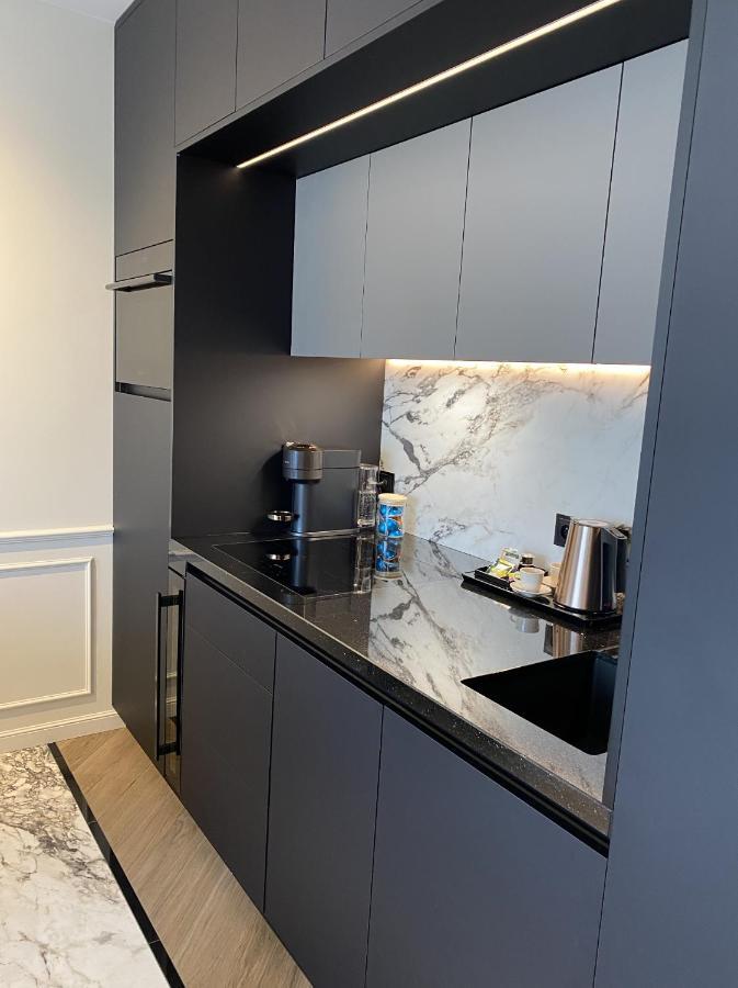 Baltic Premium Apartment Z Klimatyzacja Zaspa Vvita Gdańsk Eksteriør billede