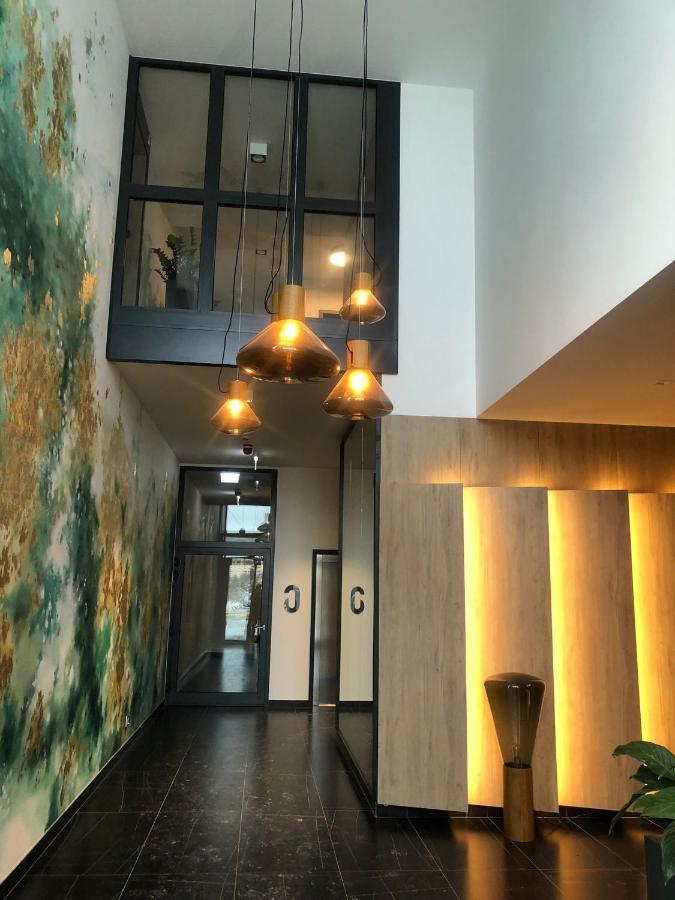 Baltic Premium Apartment Z Klimatyzacja Zaspa Vvita Gdańsk Eksteriør billede