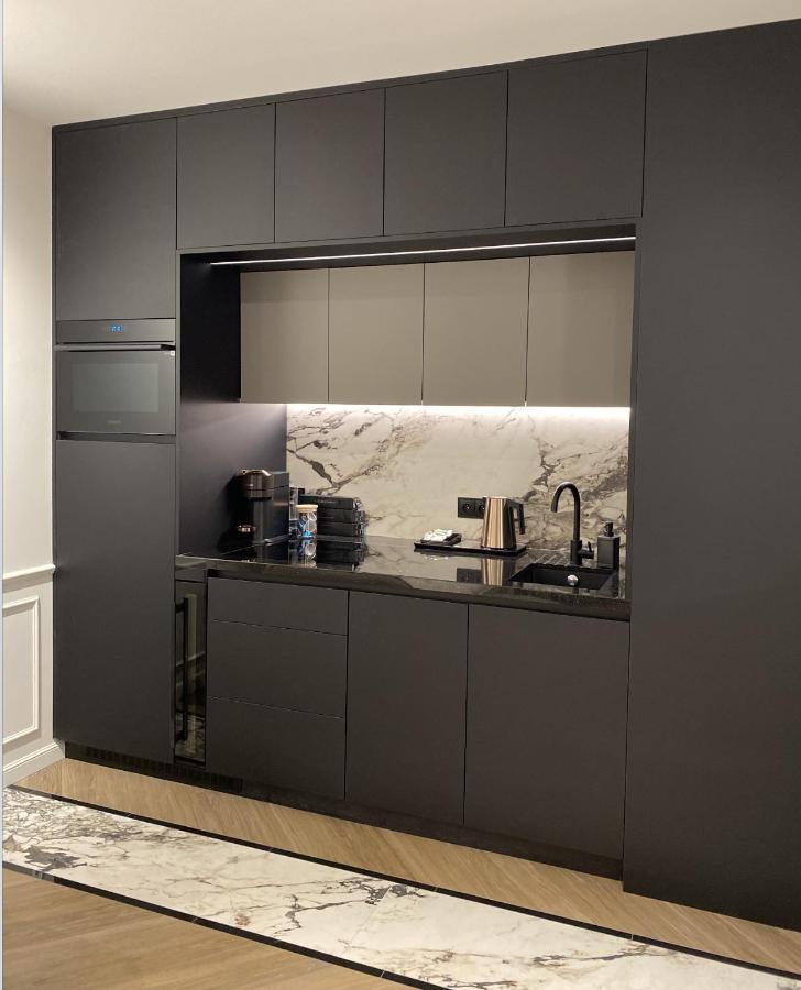 Baltic Premium Apartment Z Klimatyzacja Zaspa Vvita Gdańsk Eksteriør billede