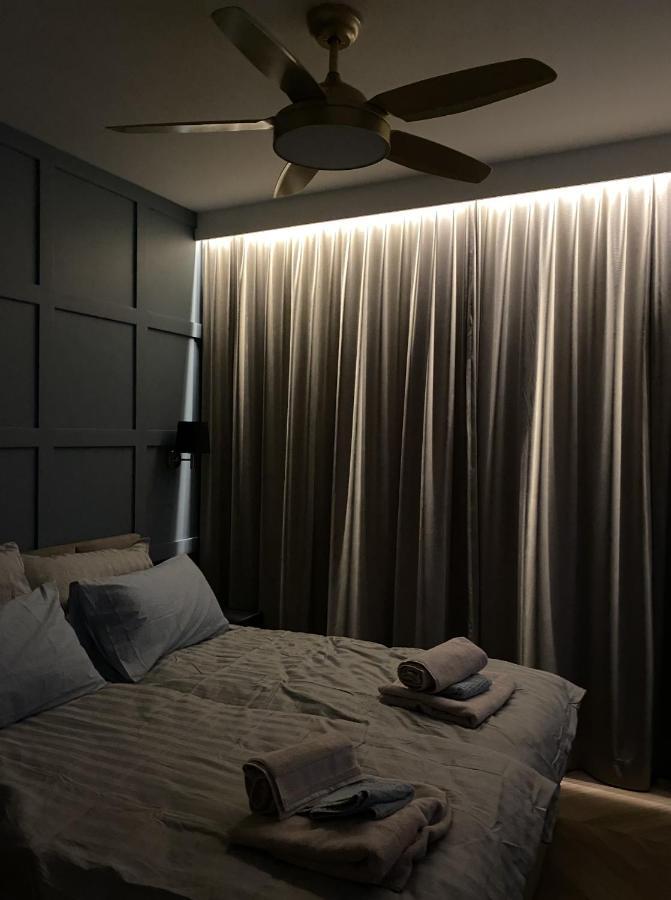 Baltic Premium Apartment Z Klimatyzacja Zaspa Vvita Gdańsk Eksteriør billede