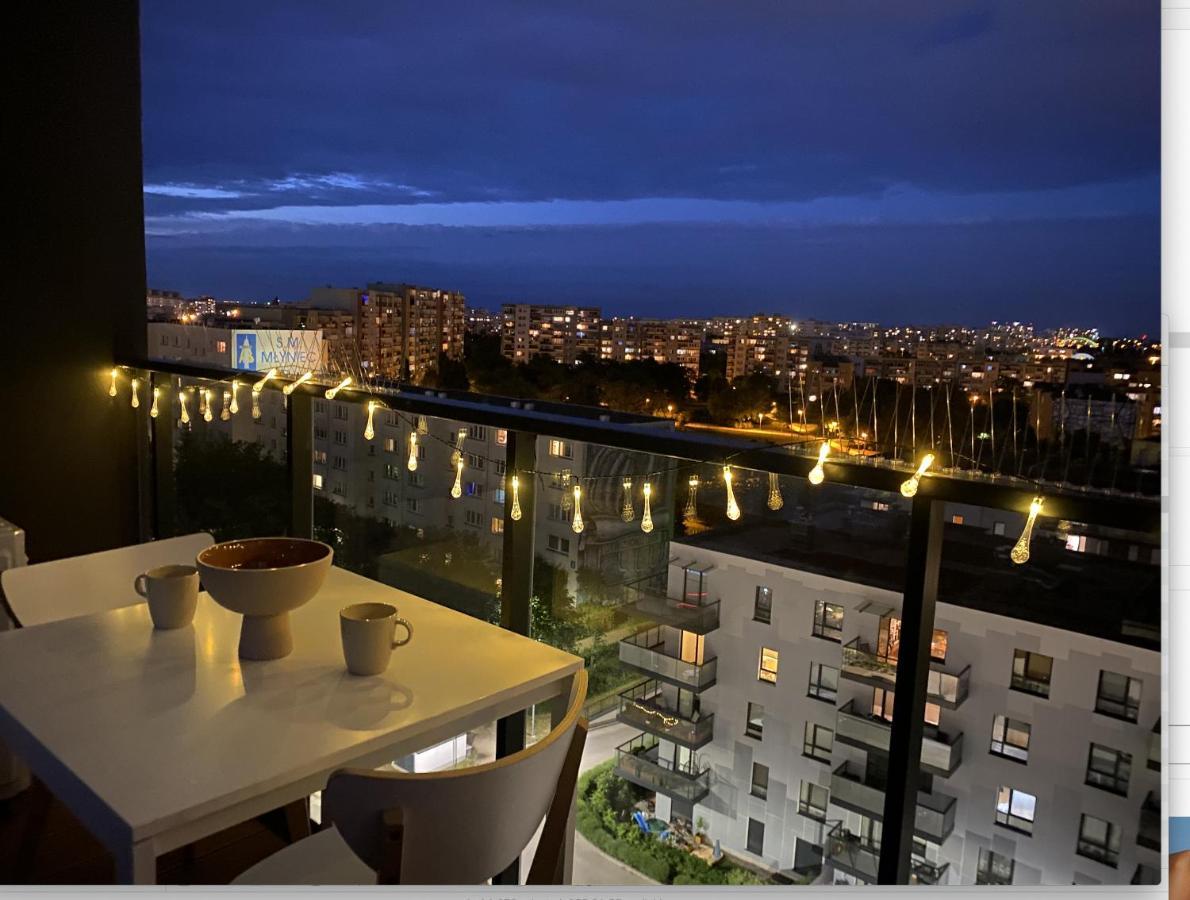 Baltic Premium Apartment Z Klimatyzacja Zaspa Vvita Gdańsk Eksteriør billede