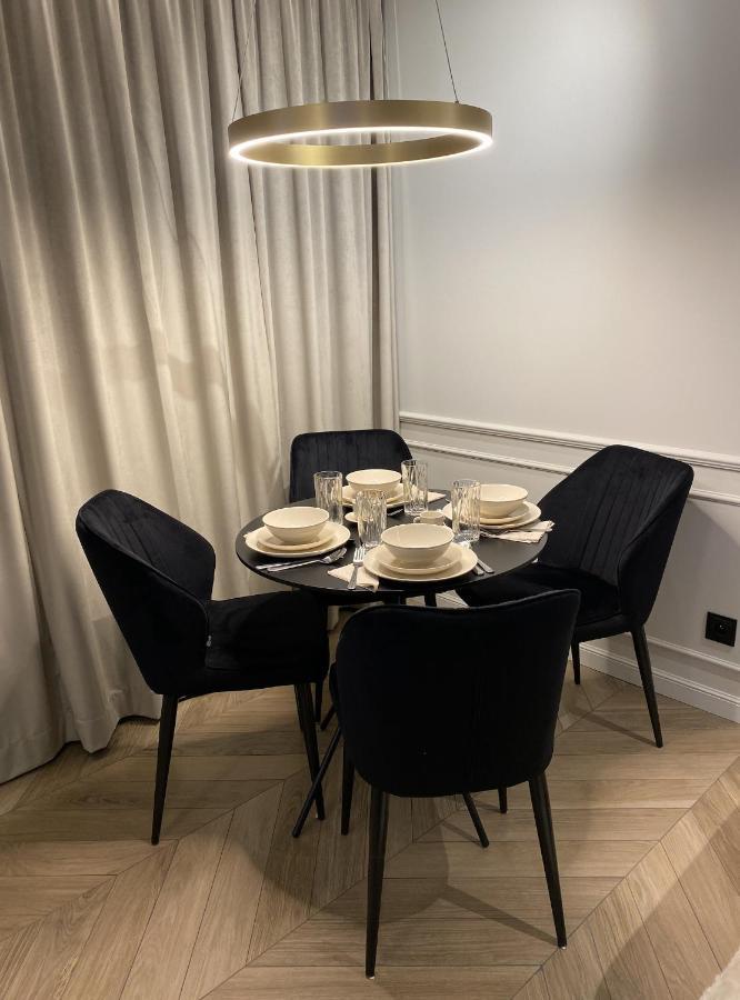 Baltic Premium Apartment Z Klimatyzacja Zaspa Vvita Gdańsk Eksteriør billede