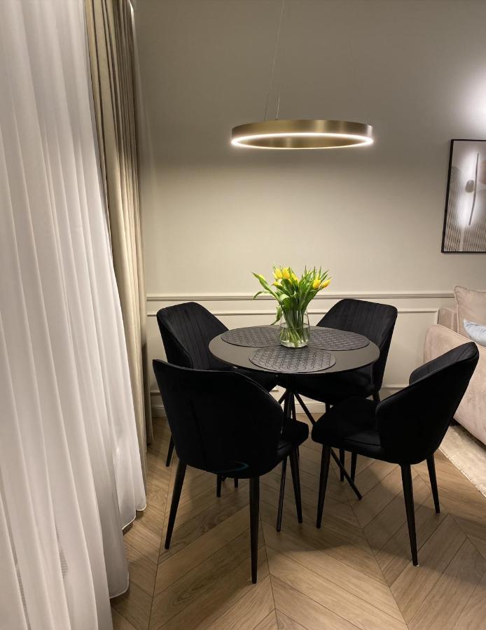 Baltic Premium Apartment Z Klimatyzacja Zaspa Vvita Gdańsk Eksteriør billede