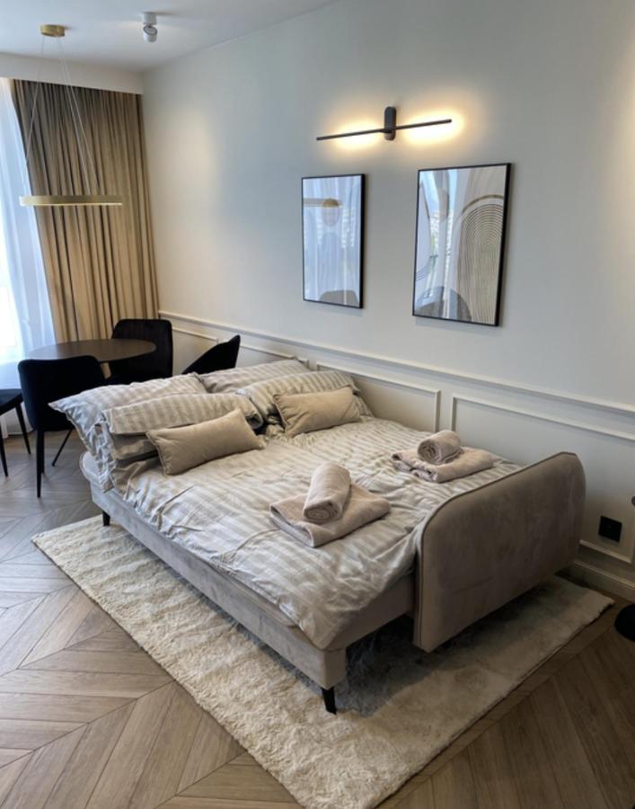 Baltic Premium Apartment Z Klimatyzacja Zaspa Vvita Gdańsk Eksteriør billede