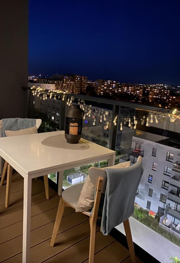Baltic Premium Apartment Z Klimatyzacja Zaspa Vvita Gdańsk Eksteriør billede